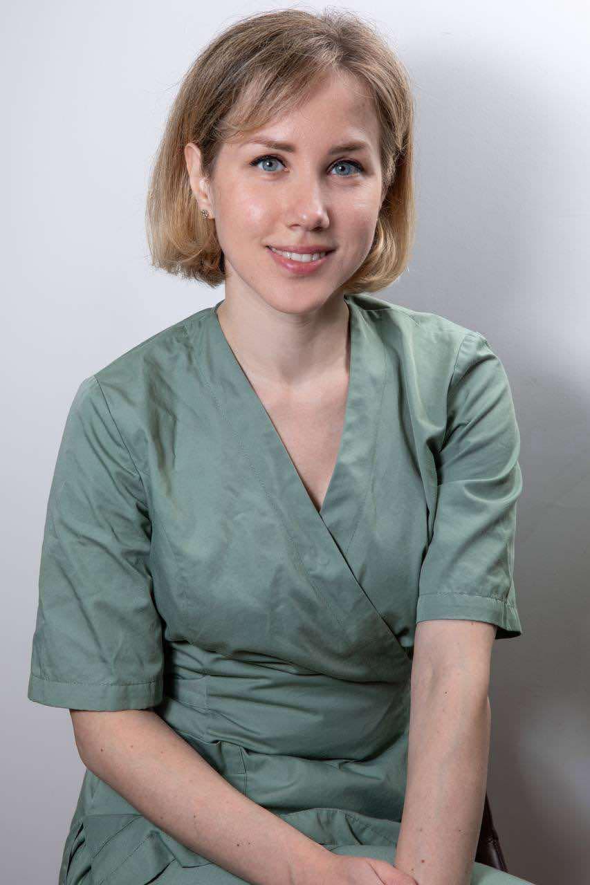 Anna Piat, fondatrice de Dermaelle Paris